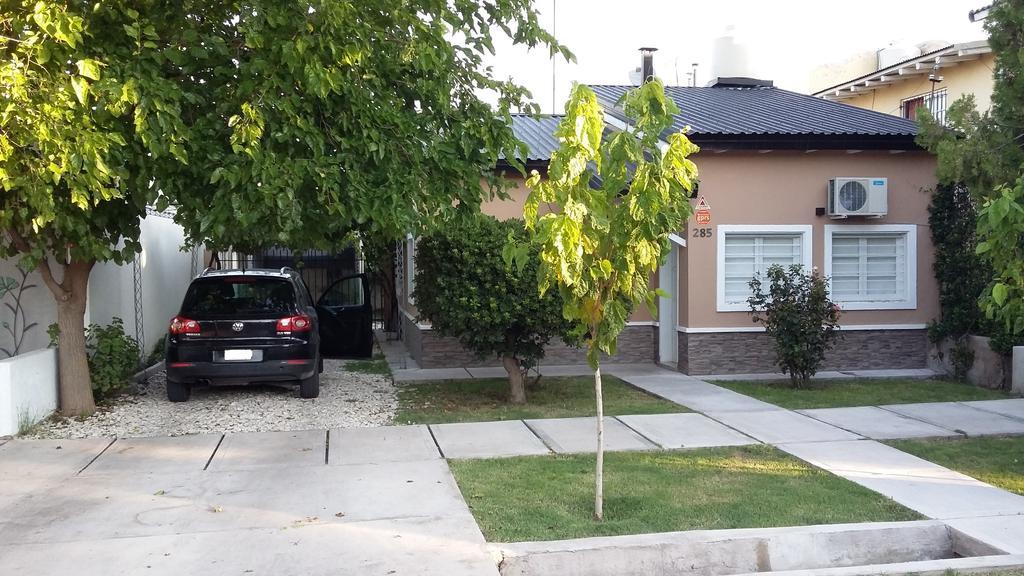 Siete Cepas Vila São Rafael Exterior foto